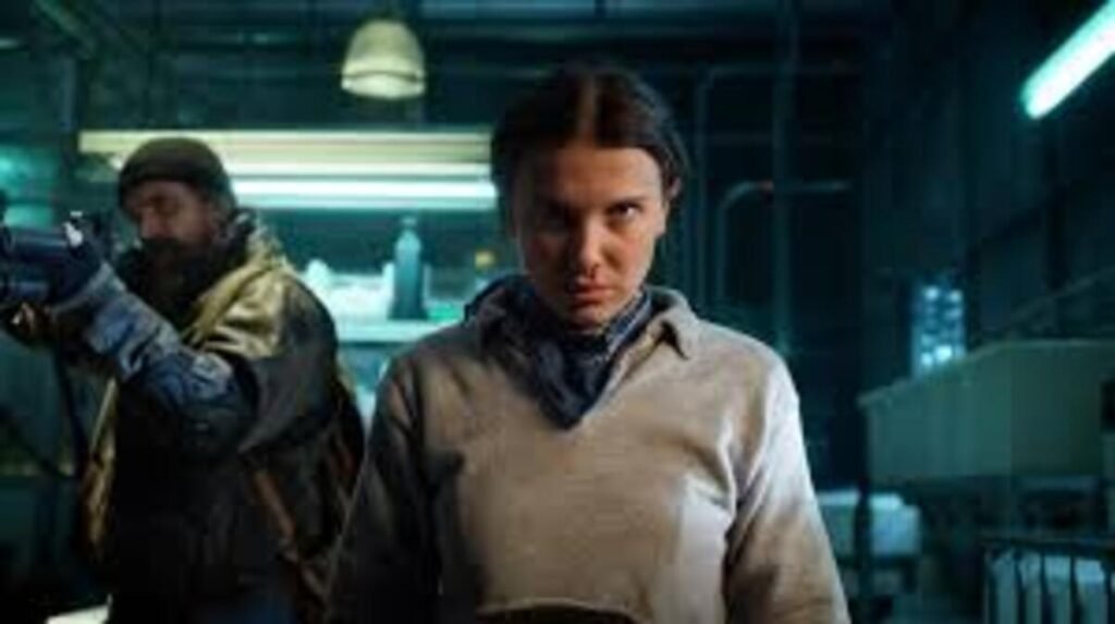Eleven na 5ª temporada de Stranger Things