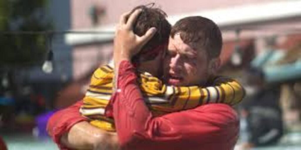 Cena da Série 9-1-1