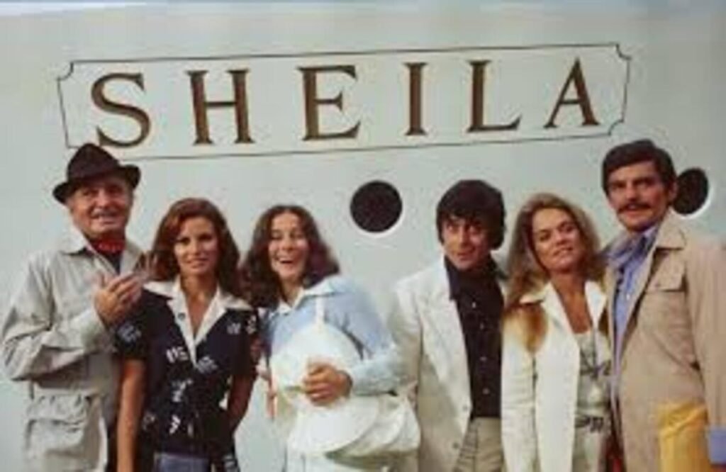 Filme A Última Noite de Sheila