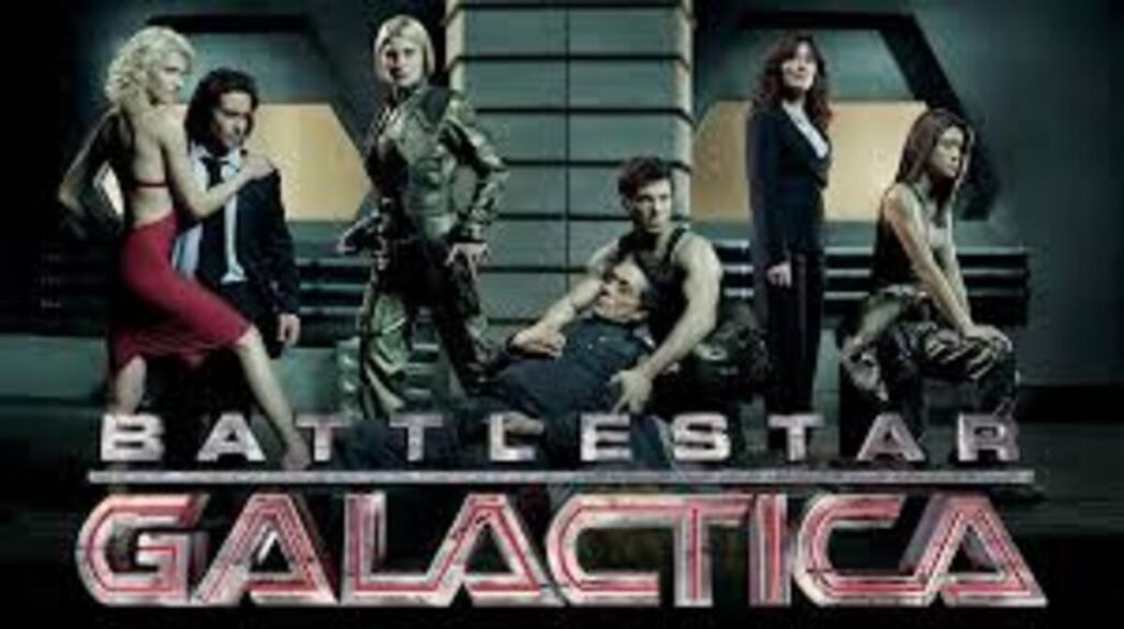 Série Battlestar Galactica