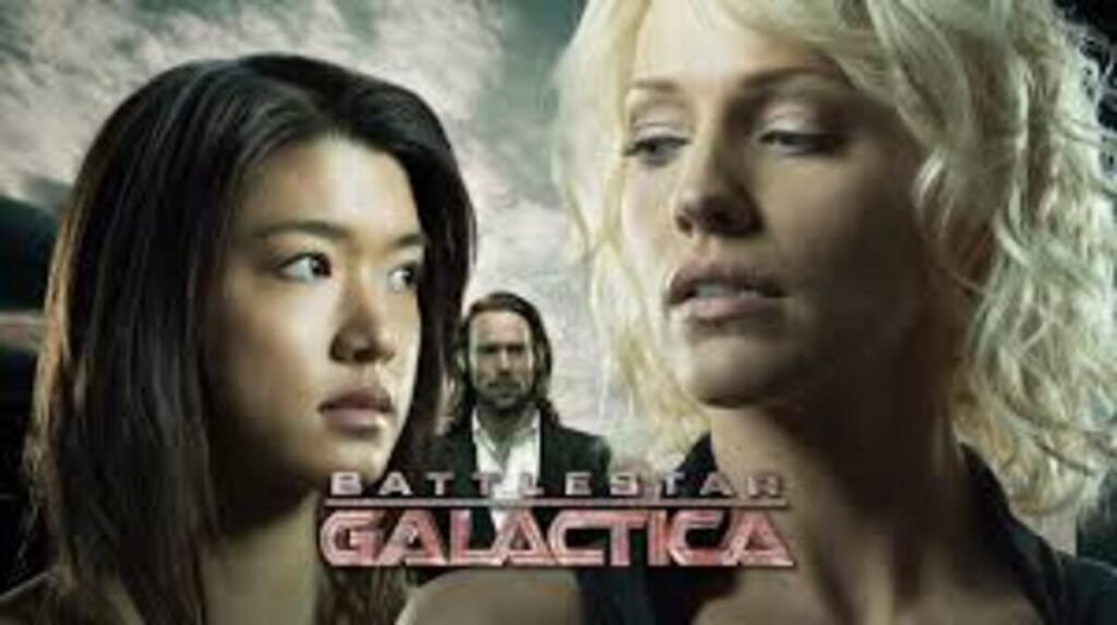 Série Battlestar Galactica
