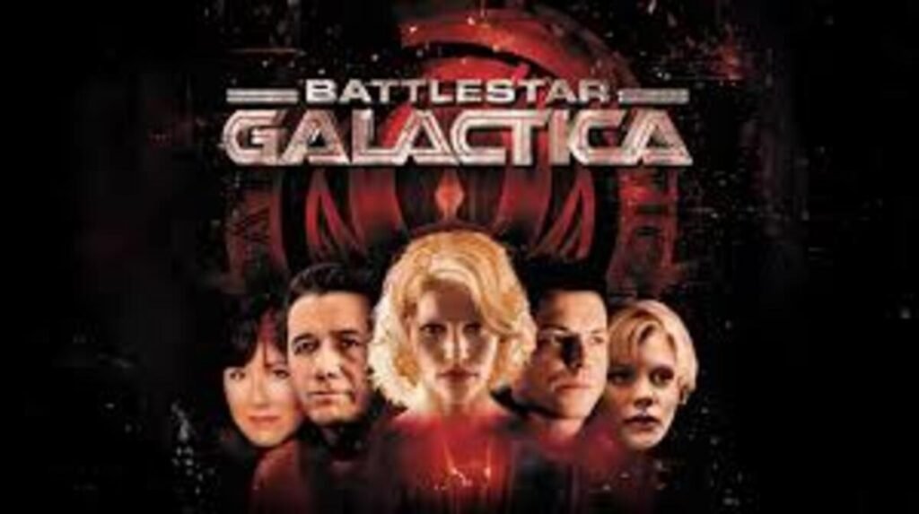 Battlestar Galactica (Minissérie, 2003)