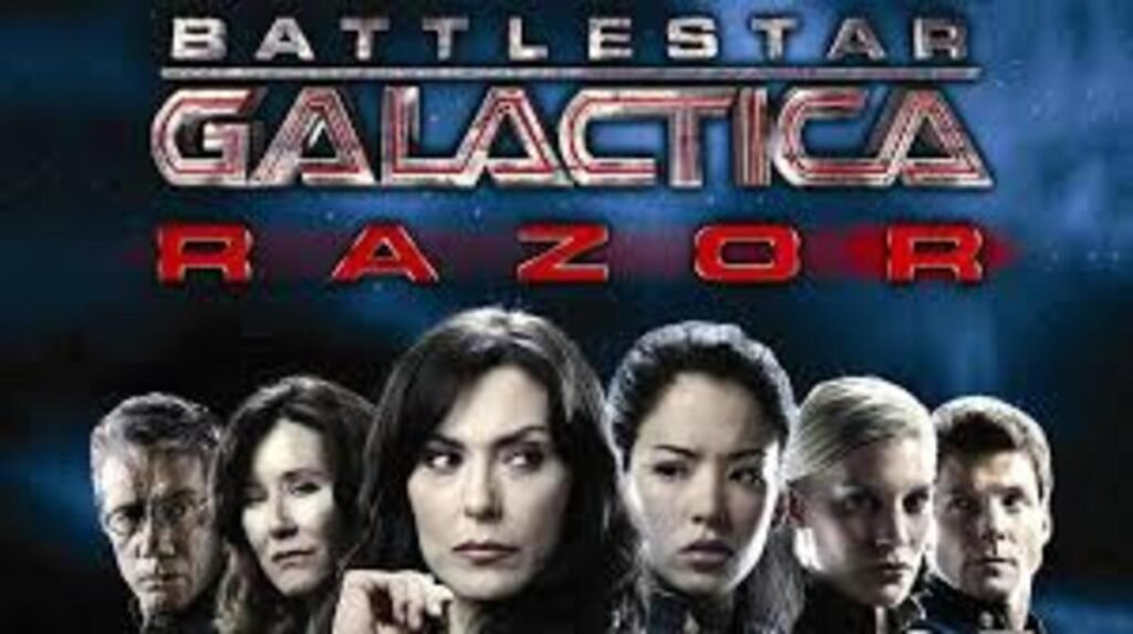 Battlestar Galactica: Razor (Filme, 2007)