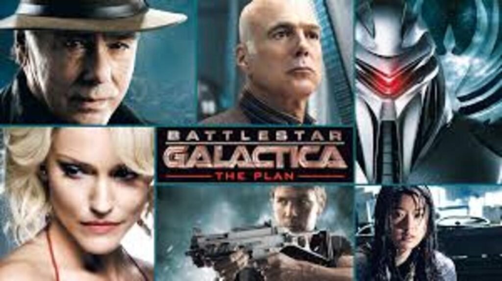 Battlestar Galactica: The Plan (Filme, 2009)