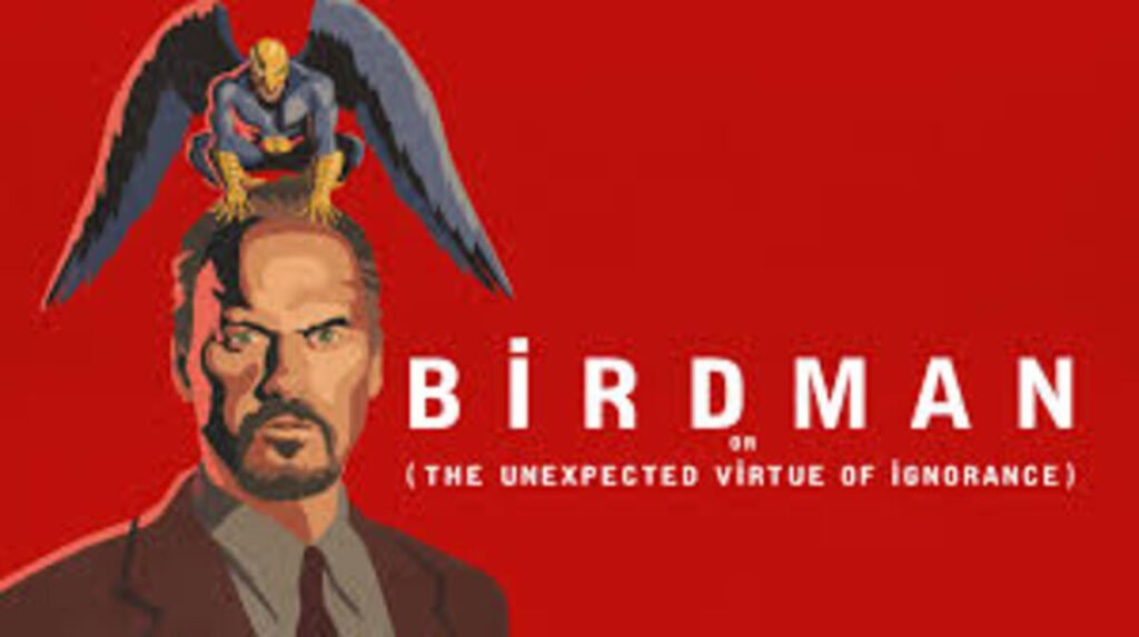 Filme Birdman