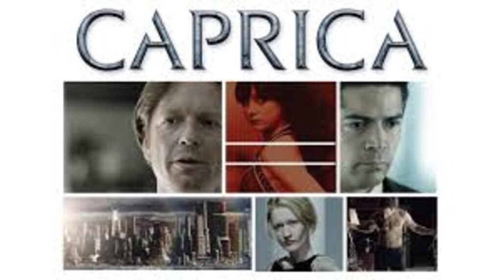 Série Caprica