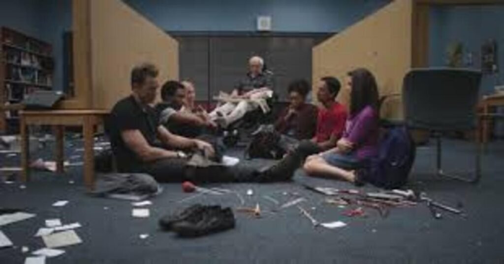 Os 10 Melhores Bottle Episodes da TV: Quando Menos é Mais nas Séries (Guia 2026) 4 Community – “Cooperative Calligraphy”