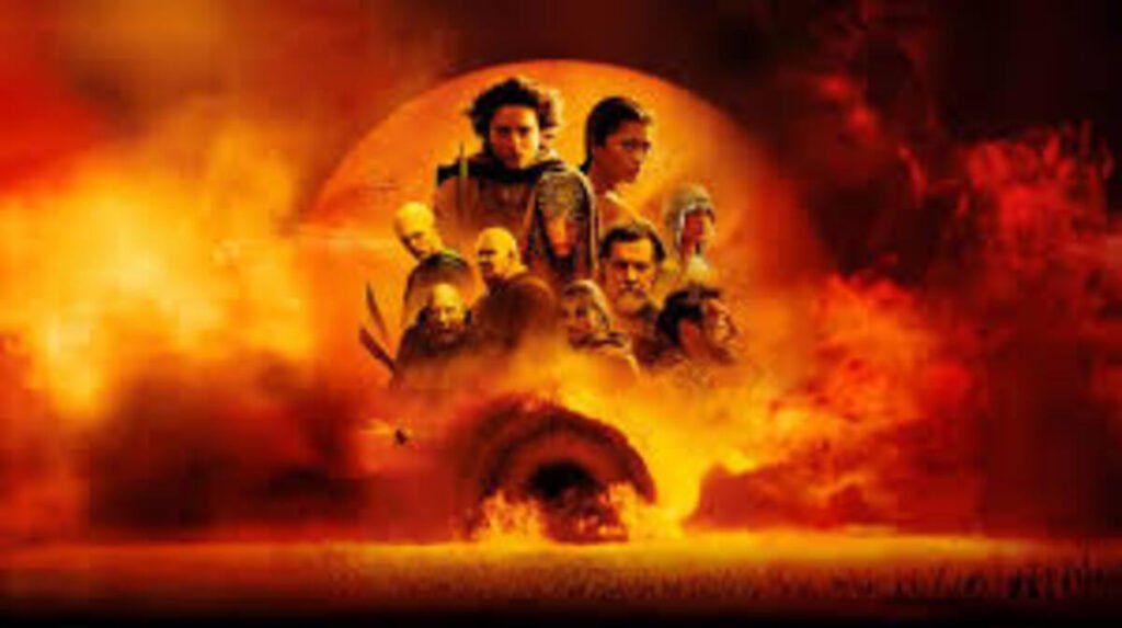 Filme Duna: Parte 2