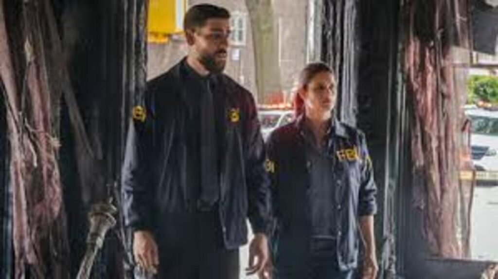 FBI: Temporada 2, Episódio 19 – "Emotional Rescue"