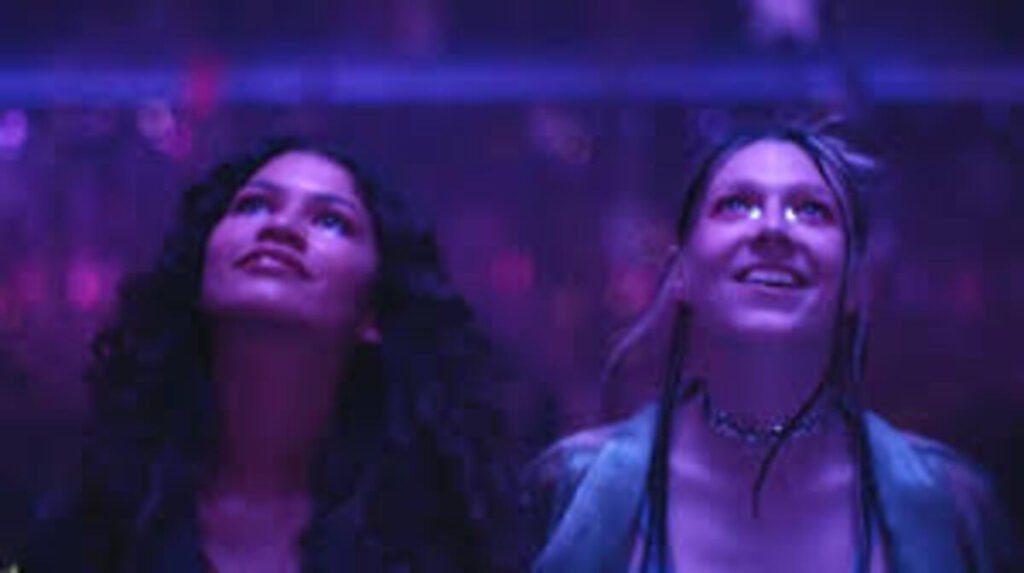 Maquiagem artística na TV: 10 séries com caracterizações impressionantes (Guia 2026) 3 Série Euphoria