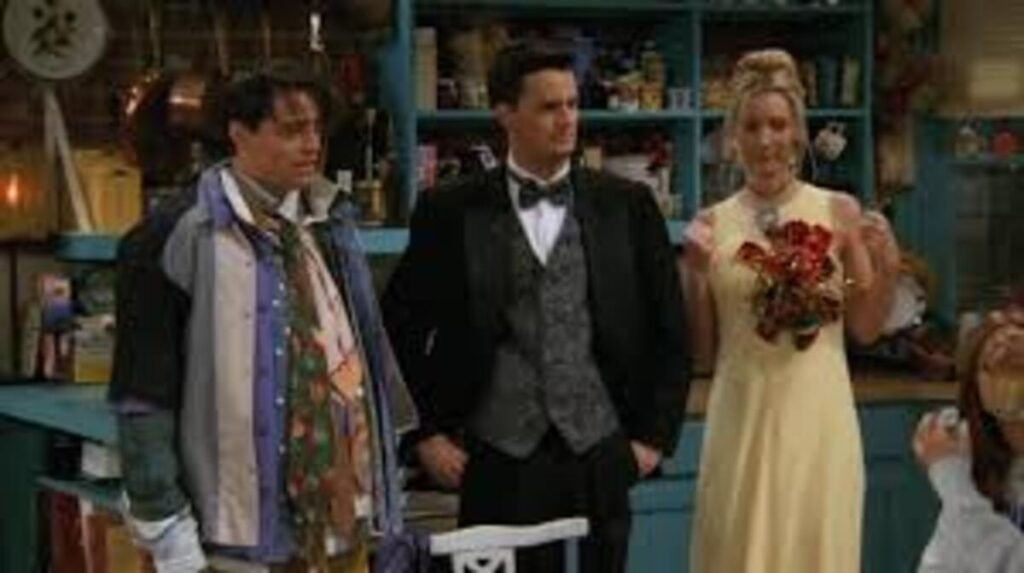 Os 10 Melhores Bottle Episodes da TV: Quando Menos é Mais nas Séries (Guia 2026) 2 Friends – “The One Where No One’s Ready”