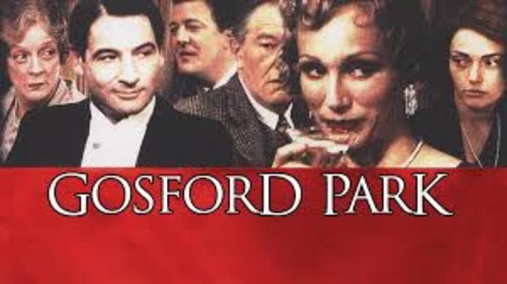 Filme Gosford Park