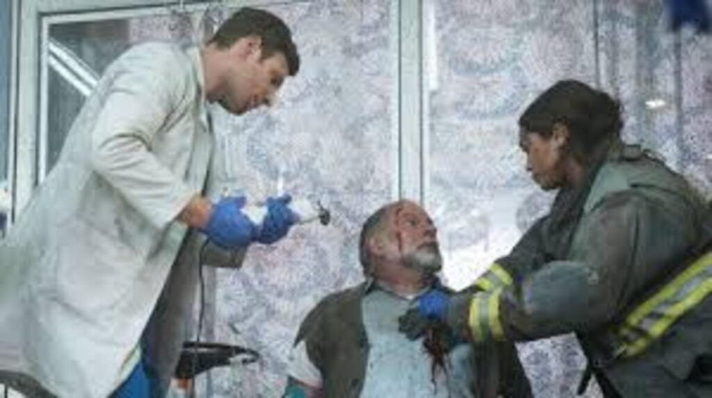 Chicago Fire: Temporada 3, Episódio 19 – "I Am the Apocalypse"