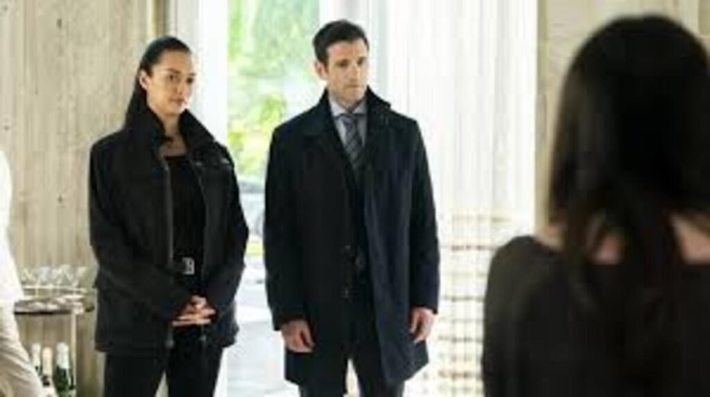 FBI: International: Temporada 2, Episódio 16 – "Imminent Threat – Part I"