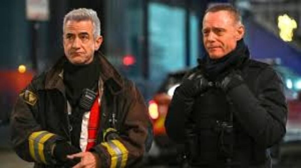 Chicago P.D.: Temporada 12, Episódio 11 – "In the Trenches, Part III"