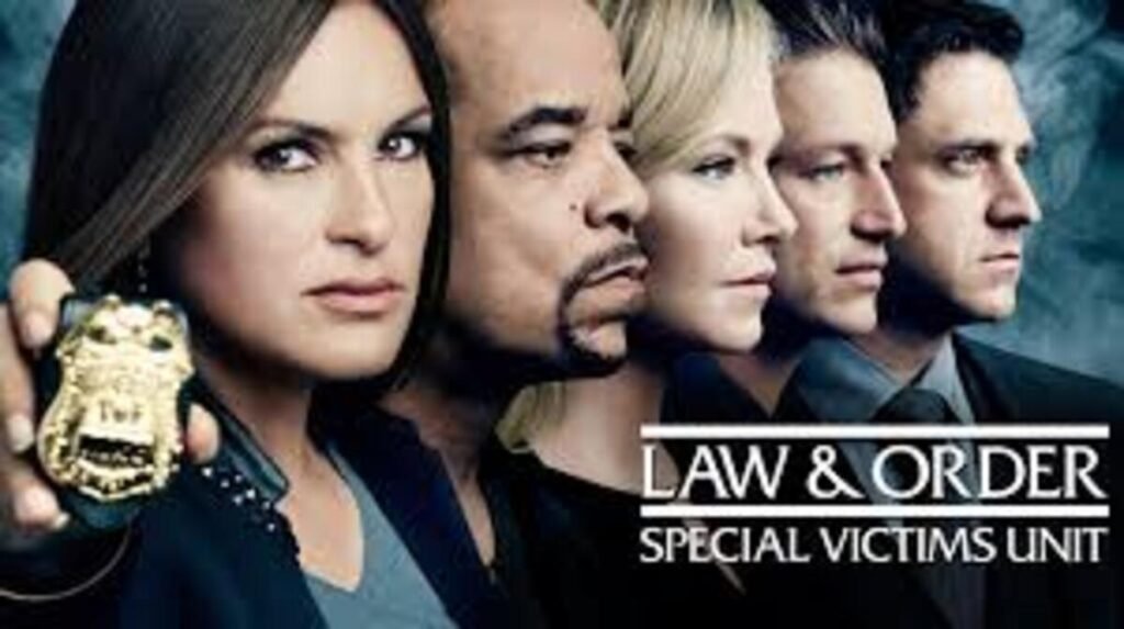 Série Law & Order: Special Victims Unit