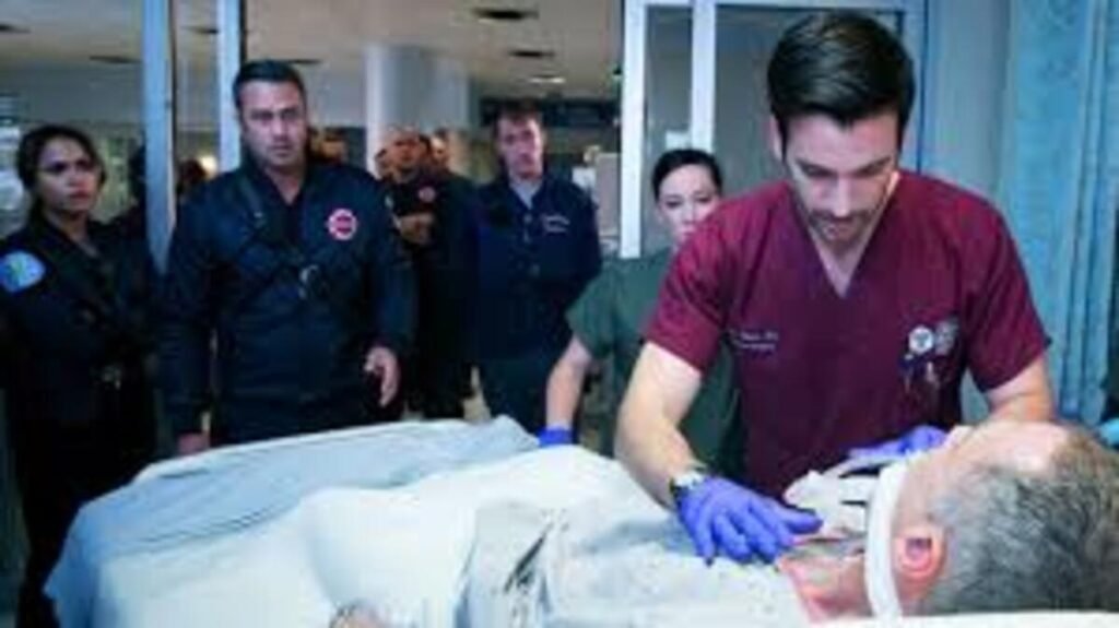 Chicago Med: Temporada 1, Episódio 5 – "Malignant"