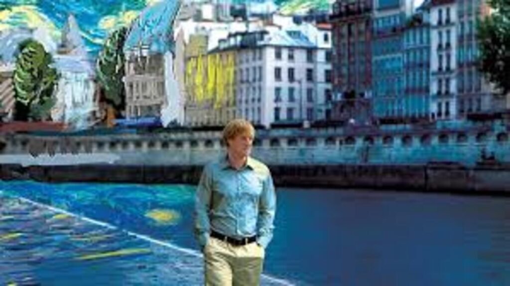 Filme Meia-Noite em Paris
