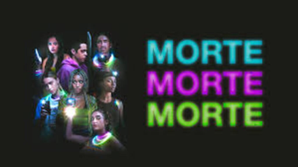 Filme Morte, Morte, Morte (Bodies Bodies Bodies)
