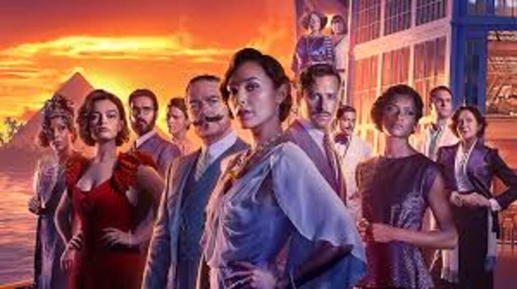 Filme Morte no Nilo