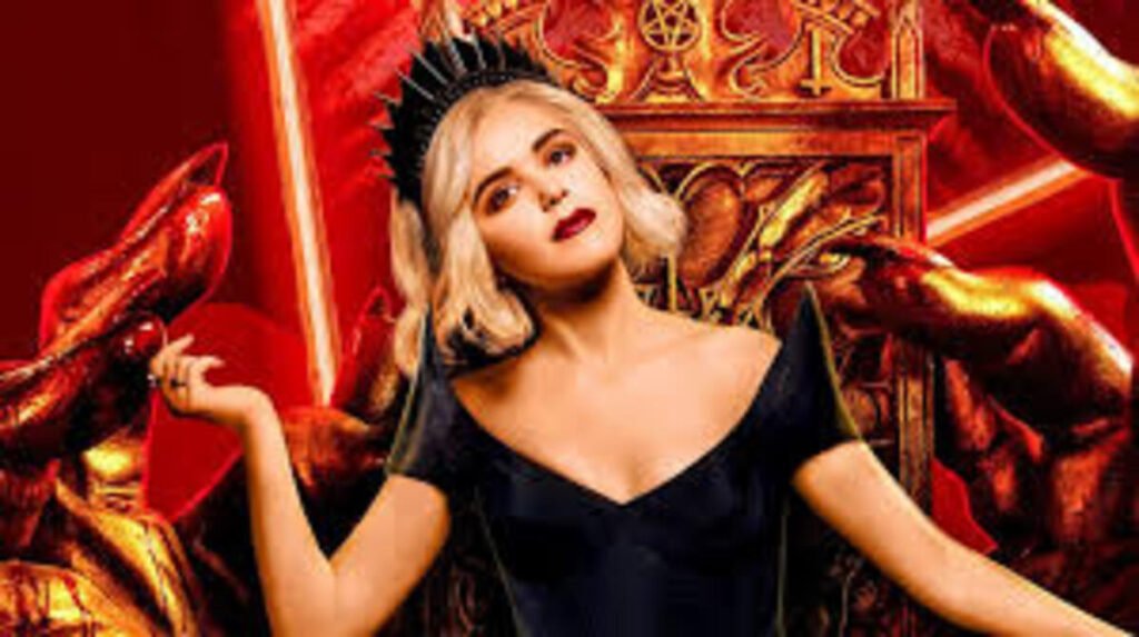 Maquiagem artística na TV: 10 séries com caracterizações impressionantes (Guia 2026) 5 Série O Mundo Sombrio de Sabrina