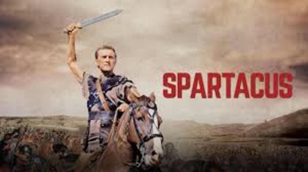 Filme Spartacus de 1960