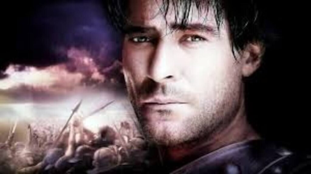 Série Spartacus de 2004