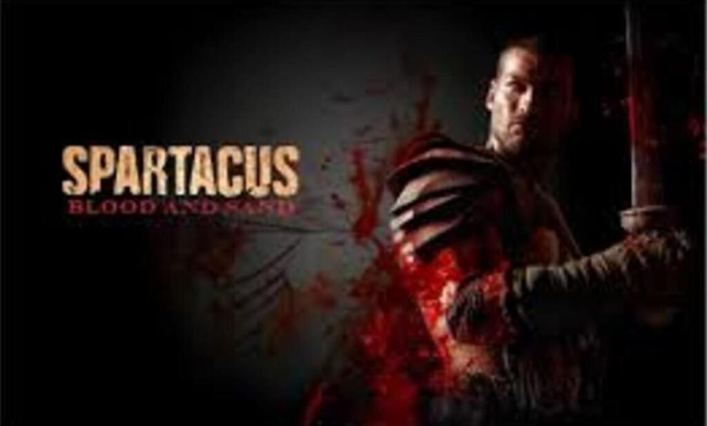 Série Spartacus: Blood and Sand