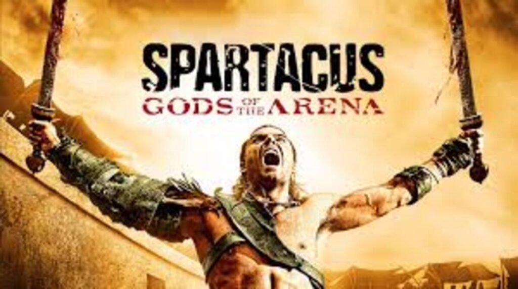 Série Spartacus: Gods of the Arena