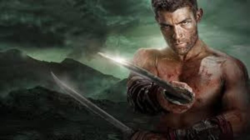 Série Spartacus: Vengeance