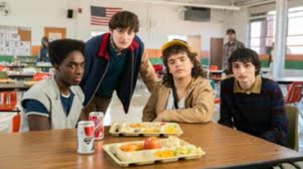 Maquiagem artística na TV: 10 séries com caracterizações impressionantes (Guia 2026) 8 Série Stranger Things