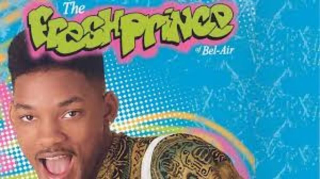 Série The Fresh Prince of Bel-Air