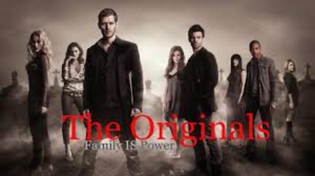 Série The Originals