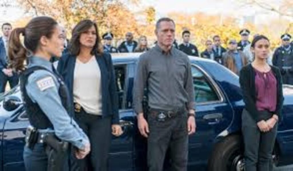 Chicago P.D.: Temporada 2, Episódio 7 – "They'll Have to Go Through Me"