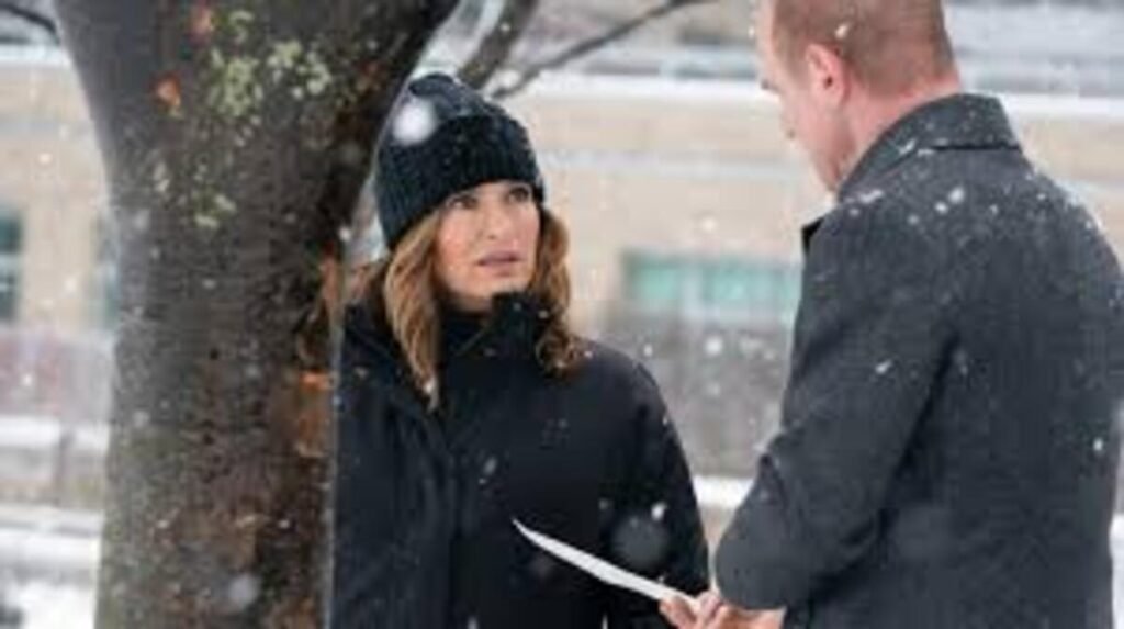 Law & Order: Organized Crime: Temporada 1, Episódio 1 – "What Happens in Puglia"
