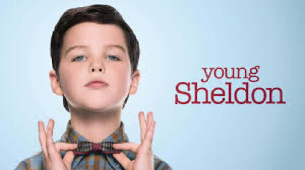 Série Young Sheldon