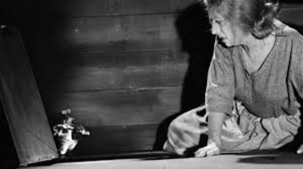 Cena de The Twilight Zone