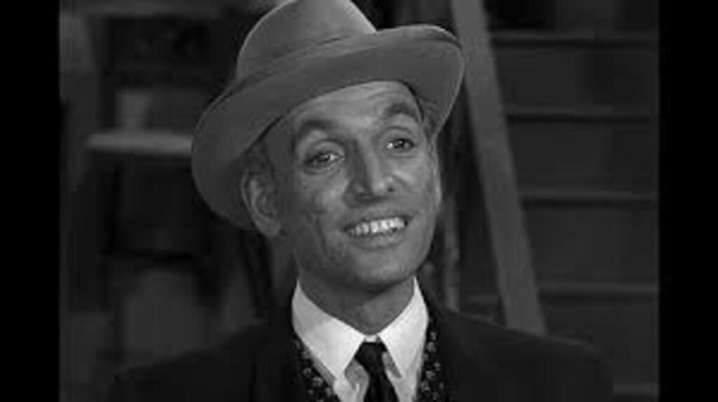 Cena de The Twilight Zone