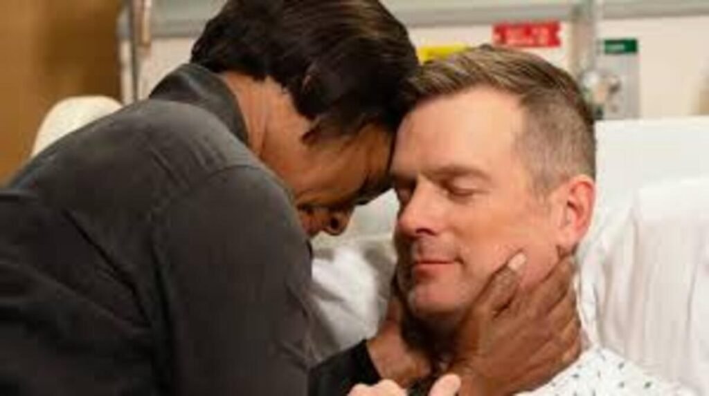 Cena da Série 9-1-1