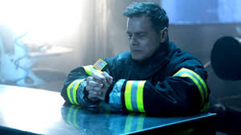 Cena da Série 9-1-1