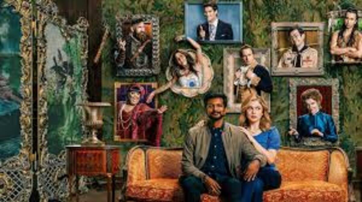 Ghosts (Série): Vale a pena assistir