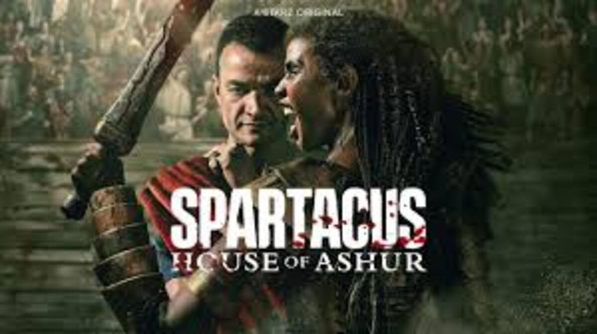 Spartacus: House of Ashur (2026): O retorno do vilão de Nick Tarabay vale a pena?