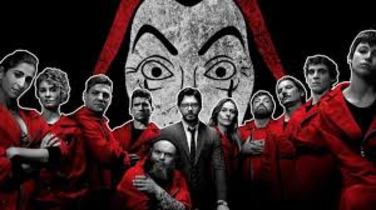 La Casa de Papel: Qual a ordem cronológica para assistir