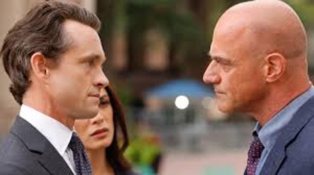 Law & Order: SVU: Temporada 24, Episódio 1 – "Gimme Shelter"