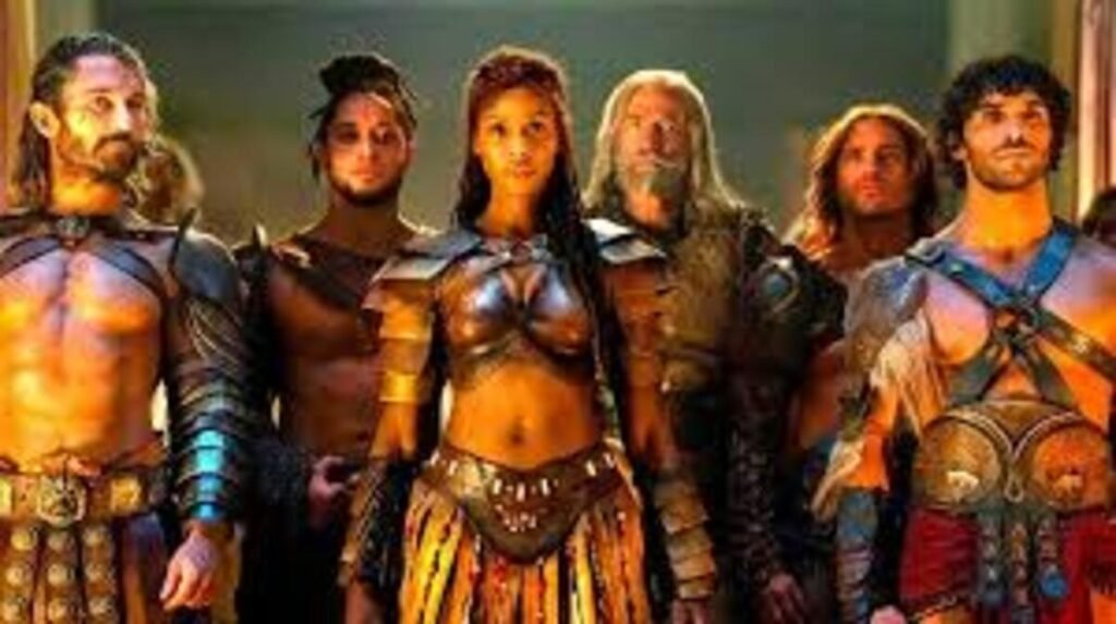 Spartacus: House of Ashur (2026): O retorno do vilão de Nick Tarabay vale a pena? 4 Série Spartacus: House of Ashur
