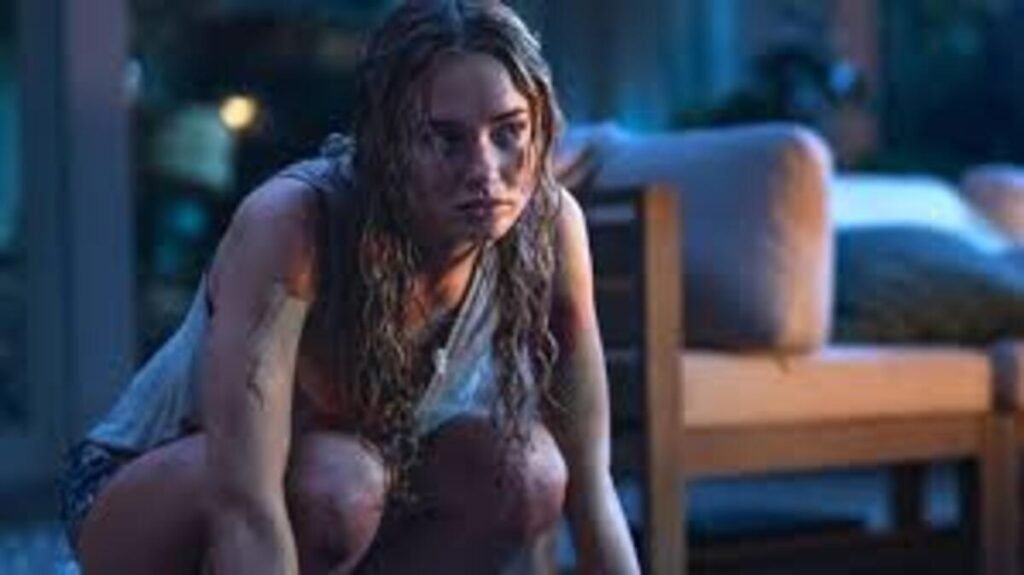 Cena do filme O Primata