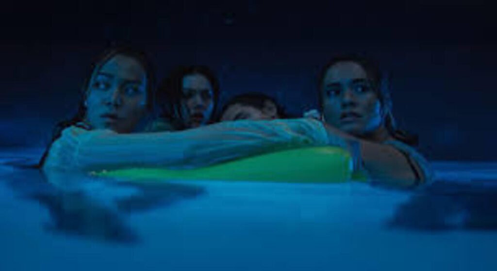 Cena do filme O Primata