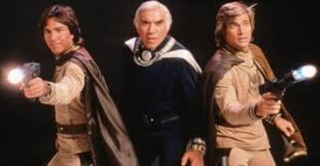 Battlestar Galactica Original