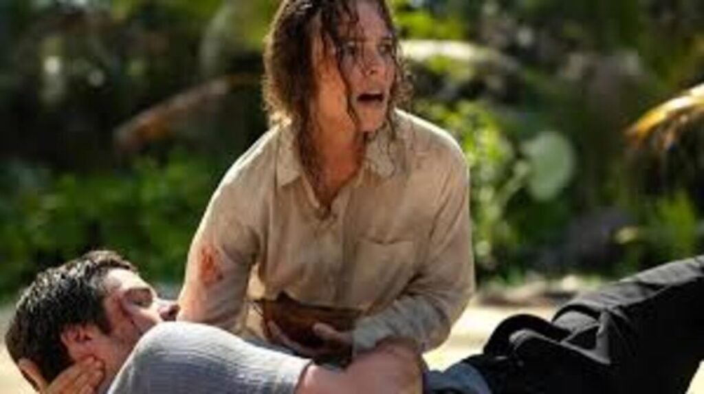 Cena do Filme Socorro!