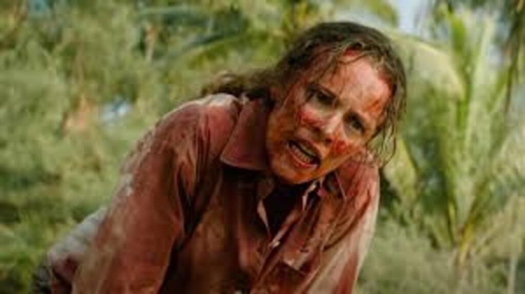 Cena do Filme Socorro!